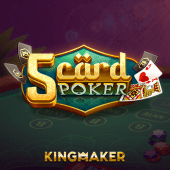 5 Card Poker ph35 game