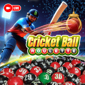 Cricket Ball Roulette ph35